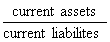 Diagram - Liquidity Ratios