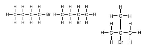 Diagram - Haloalkanes