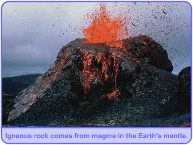 Igneous rocks
