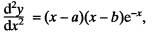 Diagram - Exam-style Questions